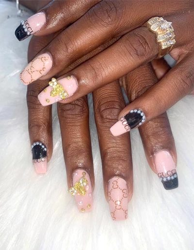 Waterscape Nails & Spa in Newnan, GA 30265 Gallery Nails 1