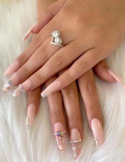 Waterscape Nails & Spa in Newnan, GA 30265 Gallery Nails 5