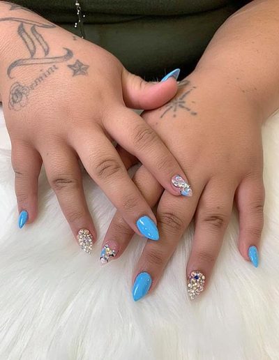 Waterscape Nails & Spa in Newnan, GA 30265 Gallery Nails 6