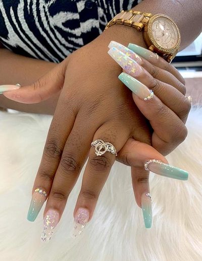 Waterscape Nails & Spa in Newnan, GA 30265 Gallery Nails 7
